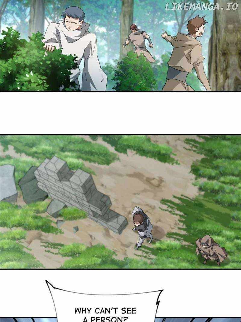 Virtual World: Close Combat Mage Chapter 368 5